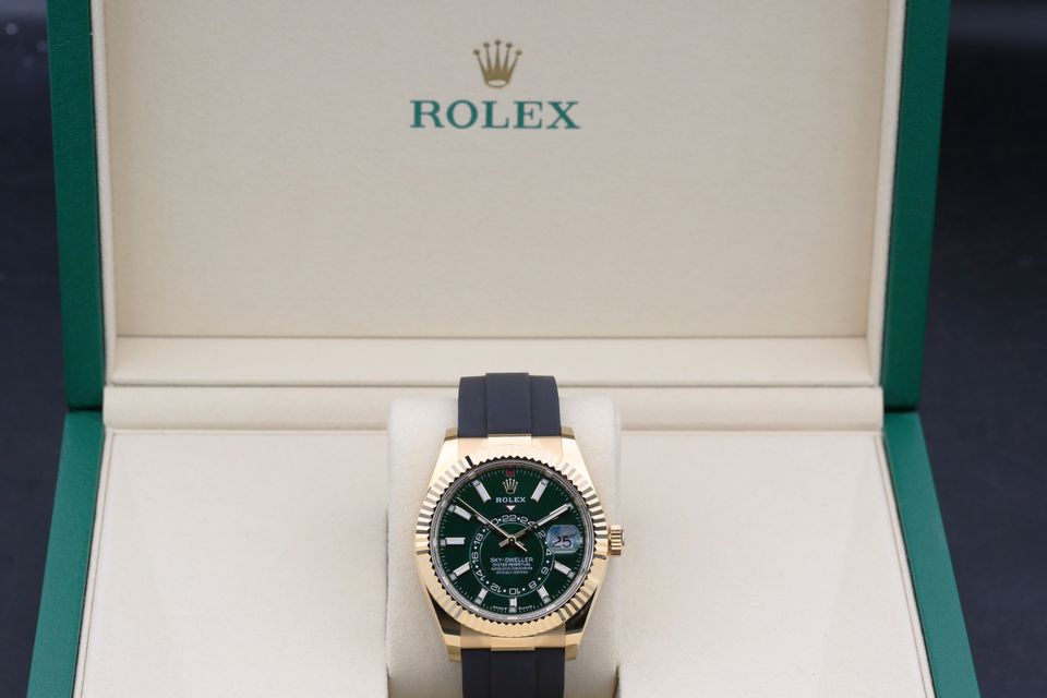 Rolex Sky-Dweller 336238 Image 4